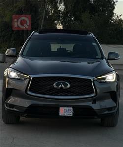 ئینفینیتی QX50